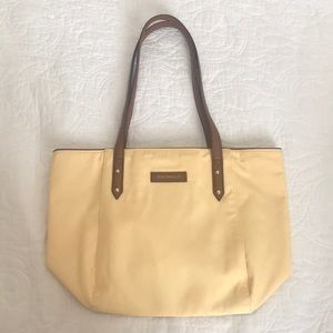 Vera Bradley preppy poly tote